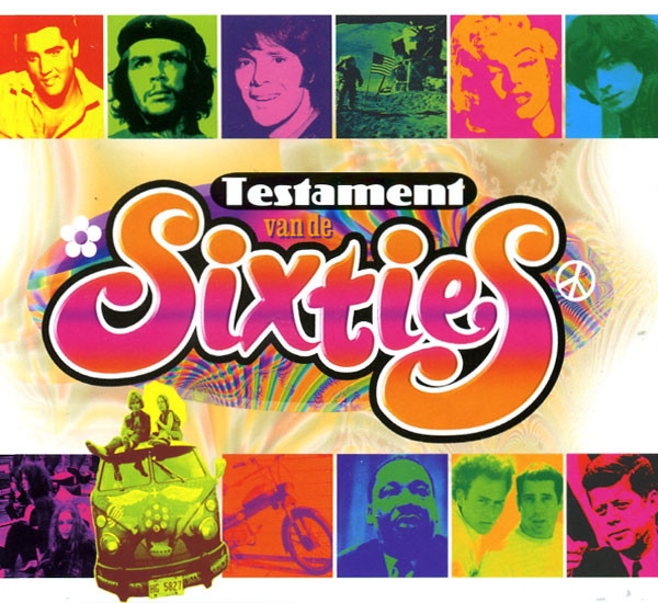 Testament Van De Sixties (2007, CD) - Discogs