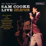 Cover of Sam Cooke Live At The Harlem Square Club (One Night Stand!), 2010-04-01, Vinyl