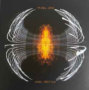 Pearl Jam - Dark Matter album cover