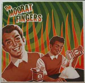 The Moorat Fingers - Schlitzed album cover