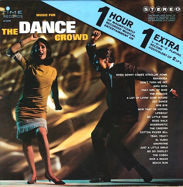 Music For The Dance Crowd (1966, Vinyl) - Discogs