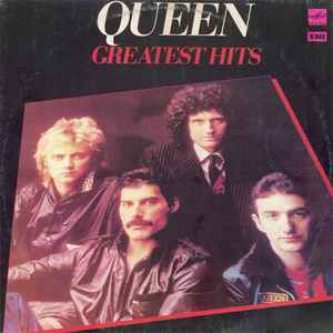 Vinilo Queen - Greatest Hits I (nuevo Sellado)