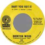 Cover of Baby You Got It, 1967, Vinyl
