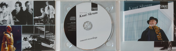 ladda ner album Knut Skram, Giuseppe Verdi, Richard Wagner, Wolfgang Amadeus Mozart, Robert Schumann - Concert Recordings