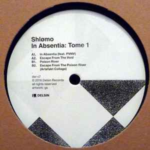Shlømo - In Absentia: Tome 1 album cover