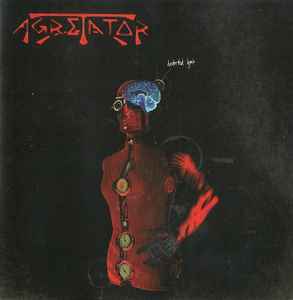 Agretator - Distorted Logic album cover