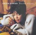 Anita Baker – Rhythm Of Love (1994, Vinyl) - Discogs