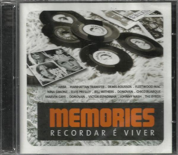 baixar álbum Various - Memories Recordar É Viver
