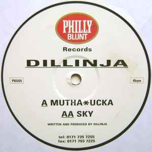 Mutha*ucka / Sky - Dillinja