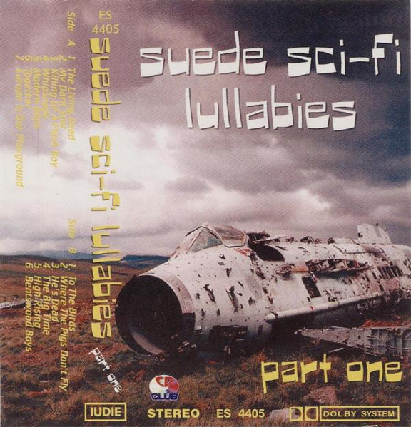 Suede - Sci-Fi Lullabies | Releases | Discogs