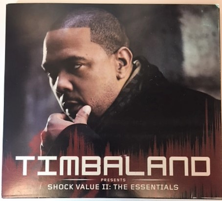 lataa albumi Timbaland - Shock Value II The Essentials