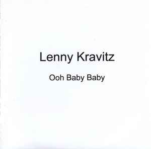 Lenny Kravitz - Ooh Baby Baby album cover