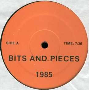 last ned album Bits & Pieces - Bits And Pieces 1985