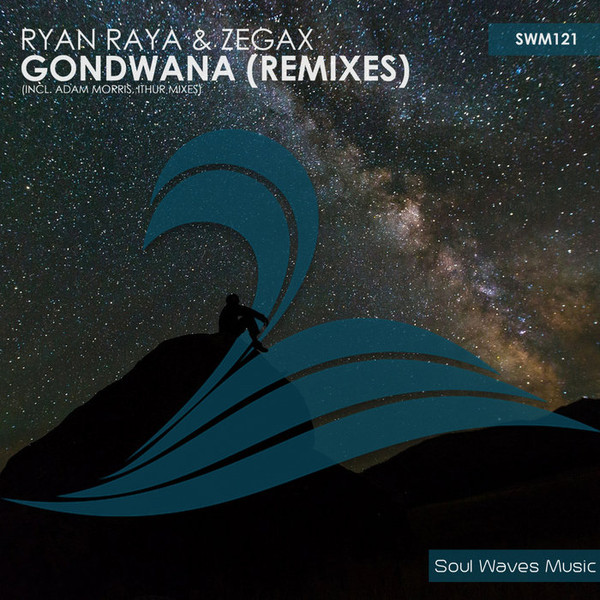 Album herunterladen Ryan Raya & Zegax - Gondwana Remixes