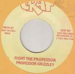 Professor Grizzly - Fight the professor