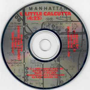 Southside Johnny – Little Calcutta (1989, CD) - Discogs