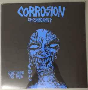 Corrosion Of Conformity - Eye For An Eye album cover