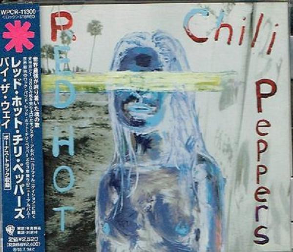 Red Hot Chili Peppers = レッド・ホット・チリ・ペッパーズ – By The 