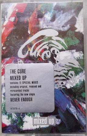 The Cure – Mixed Up - CD 1990 — Spin N Round Music & Collectibles