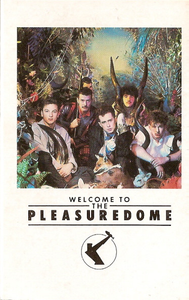 Frankie Goes To Hollywood – Welcome To The Pleasuredome (2014 