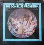 Cover of Electric Bath, 1968, Vinyl