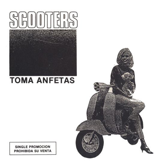 last ned album Scooters - Toma Anfetas