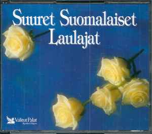 Various - Suuret Suomalaiset Laulajat album cover
