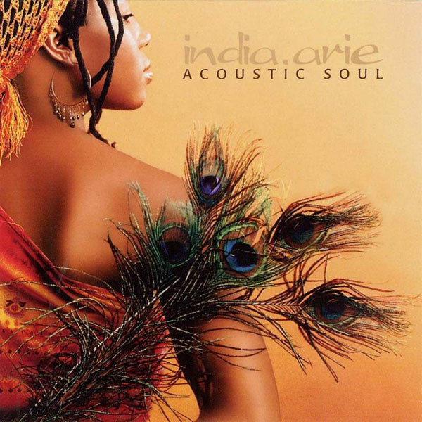 India.Arie - Acoustic Soul | Motown (4400137702) - main