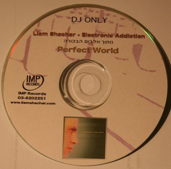 ladda ner album Liam Shachar - Electronic Addiction