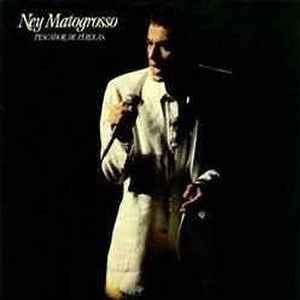 Ney Matogrosso - Pescador De Pérolas album cover