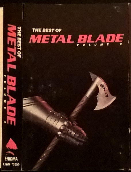 The Best Of Metal Blade Volume 2 (1987, Vinyl) - Discogs