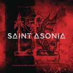 Cover of Saint Asonia, 2015-07-31, CD