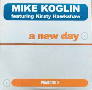 Mike Koglin - A New Day album cover