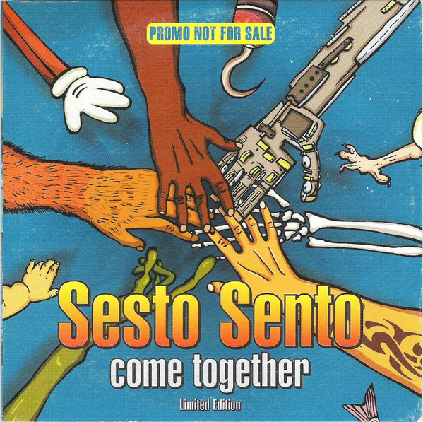 Sesto Sento – Come Together (2006, CD) - Discogs