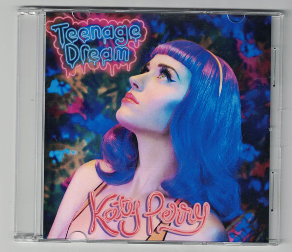 Katy Perry - Teenage Dream | Releases | Discogs