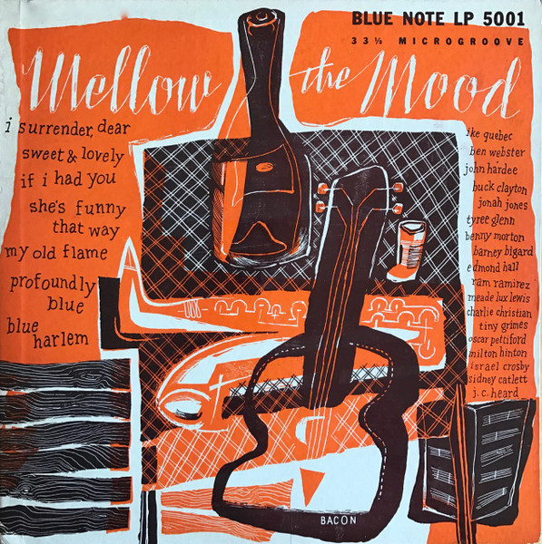 Mellow The Mood (1954