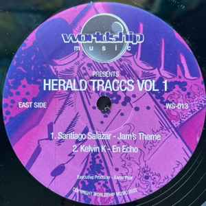 Various - Herald Traccs Vol. 1 album cover
