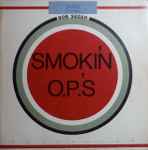 Cover of Smokin' O.P.'S, 1972, Vinyl