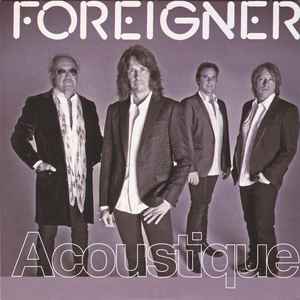 Foreigner - Acoustique album cover