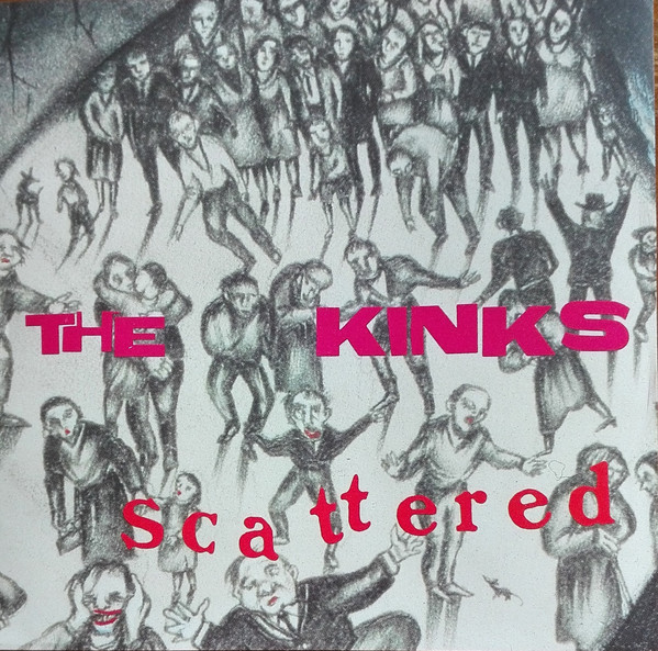 The Kinks – Scattered (1993