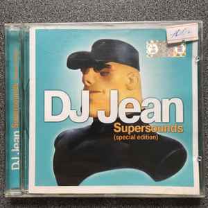 DJ Jean - Supersounds (Special Edition) album cover