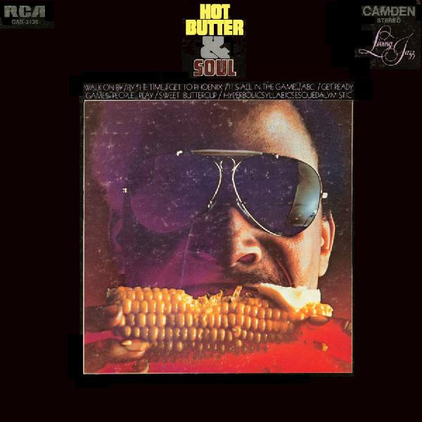 Living Jazz – Hot Butter & Soul (1970, Vinyl) - Discogs