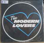 Cover of The Modern Lovers, 1976, Vinyl