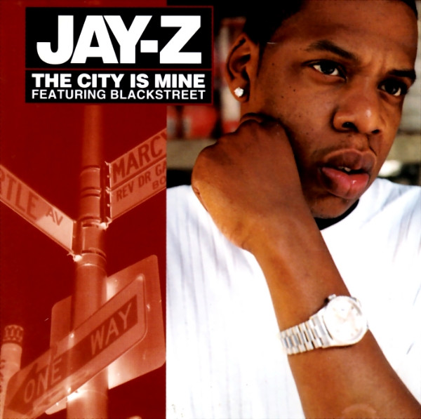 Jay-Z – The City Is Mine (1998, CD) - Discogs