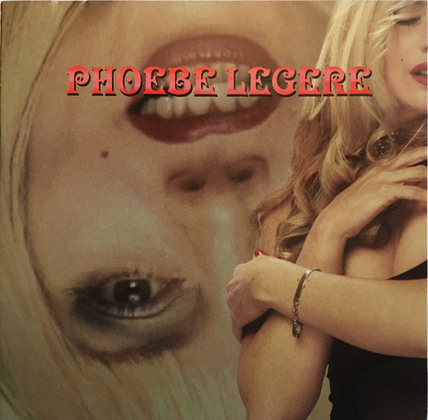 télécharger l'album Phoebe Legere - Last Tango In Bubbleland