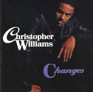 Christopher Williams - Changes album cover