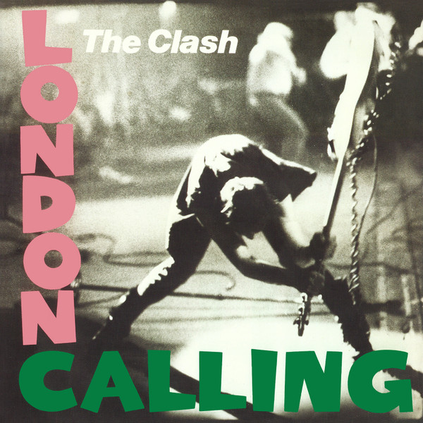 The Clash – London Calling (2015, 180 Gram, Vinyl) - Discogs