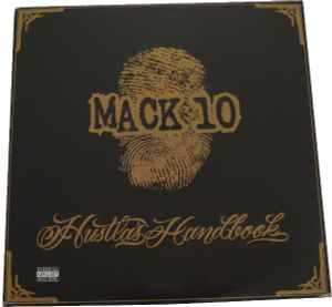 Mack 10 – Hustla's Handbook (2005, Vinyl) - Discogs