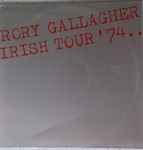 Cover of Irish Tour '74, 1974, Vinyl
