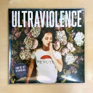 Lana Del Rey – Ultraviolence (2014, CD) - Discogs